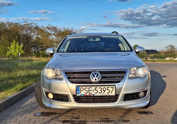 volkswagen passat śrem Volkswagen Passat cena 16000 przebieg: 285110, rok produkcji 2009 z Śrem